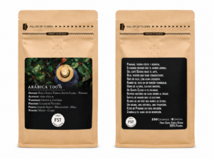 Black Mountain Blend (caturra- Geisha)