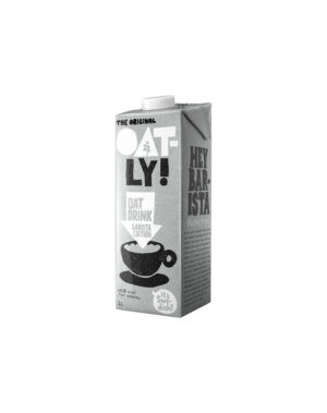 Leche de Avena OATLY