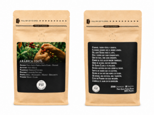 Black Mountain Geisha (natural)
