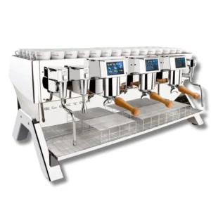 ELEKTRA CAFETERA INDIE SMART AUTOMATICA 3GR NEGRO