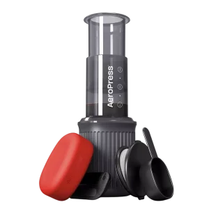 AEROPRESS - GO (+ 350 filters)