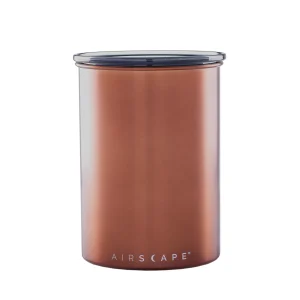 AIRSCAPE - Metal box 500gr brushed Cooper