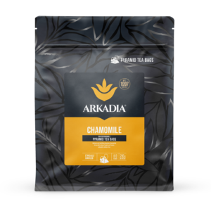 Arkadia Chamomile Pyramid Bags 200g