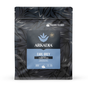 Arkadia Earl Grey Tea Pyramid Bags 300g
