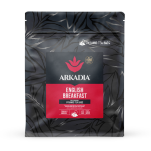 Arkadia English Breakfast Tea Pyramid Bags 300g