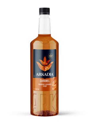 ARKADIA Caramel Syrup