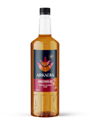 ARKADIA Gingerbread Syrup
