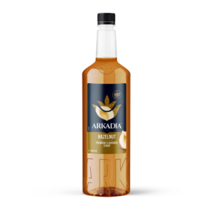 ARKADIA Hazelnut Syrup