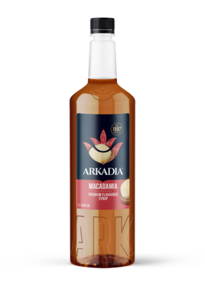 ARKADIA White Chocolate Syrup