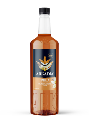 ARKADIA Vanilla Syrup