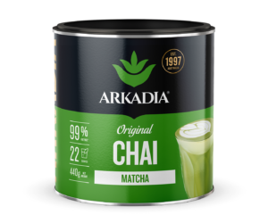 ARKADIA Original Chai Matcha 400Gr