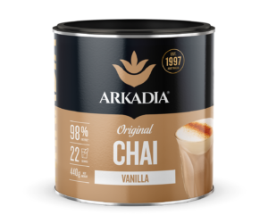 ARKADIA Original Chai Vanilla 440g