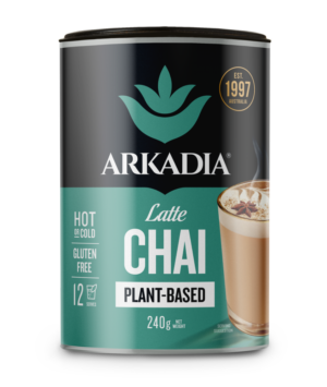 ARKADIA Chai Plant-Based 240Gr
