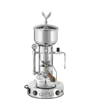 ELEKTRA CAFETERA 1 GR. MICRO CASA SEMIAUTOMATICA 230V CROMO