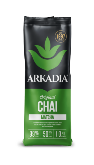 ARKADIA Original Chai Matcha 1kl