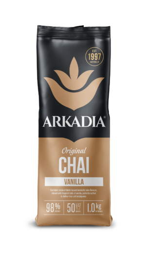 ARKADIA Original Chai Vanilla 1kl