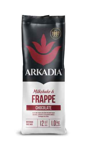 ARKADIA Frappe Milkshake Chocolate