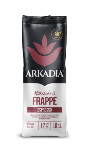 ARKADIA Frappe Milkshake Espresso