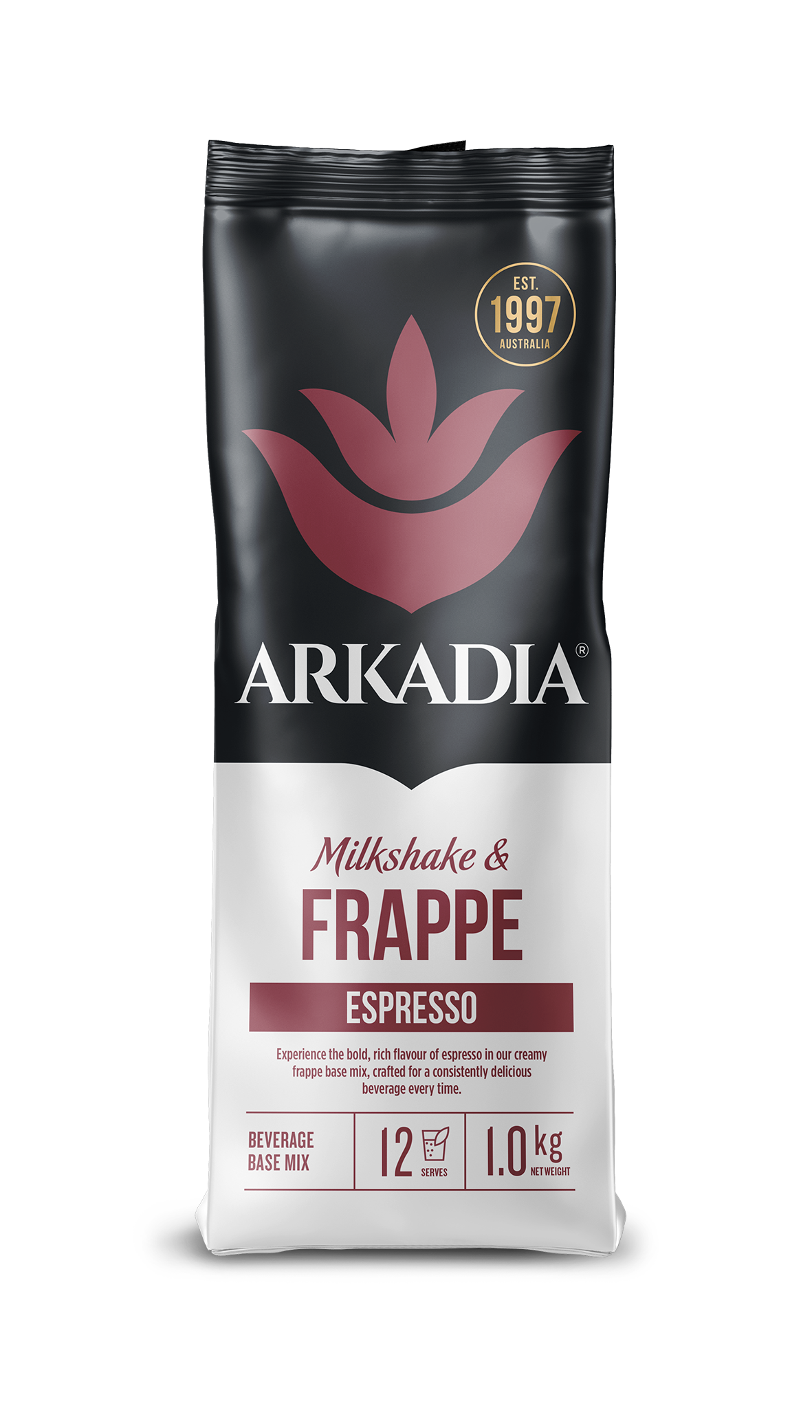 ARKADIA Frappe Milkshake Espresso