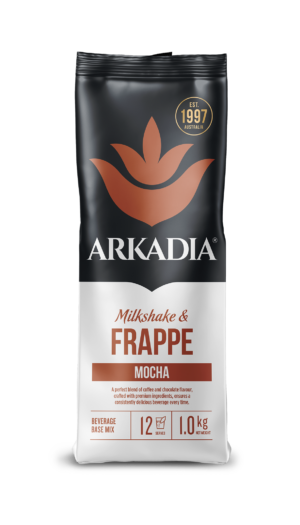 ARKADIA Frappe Milkshake Mocha