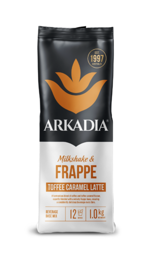 ARKADIA Frappe Milkshake Caramel
