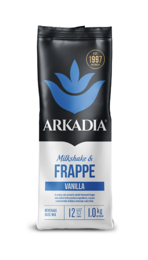 ARKADIA Frappe Milkshake Vanilla