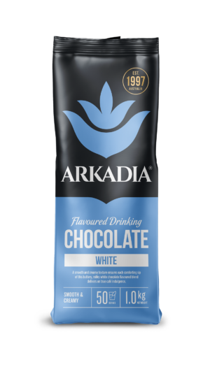 ARKADIA Classic White Chocolat