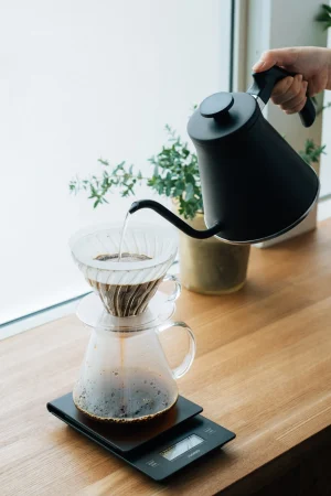 HARIO - V60 kit Cristal