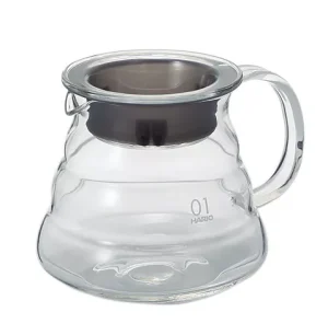 HARIO Jarra de vidrio   360 ml / 1 a 3 tazas 01