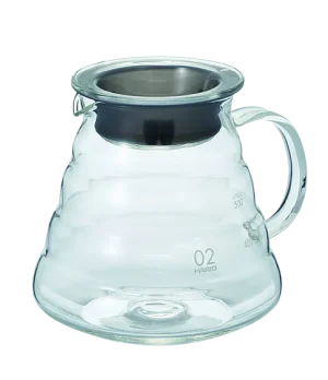 HARIO - Range server for dripper 2/5 cups  02