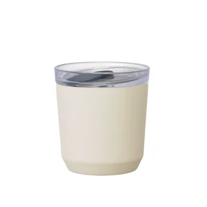 KINTO - TO GO TERMO 240ml White + plug