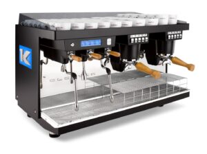 ELEKTRA CAFETERA KUP AUTOMATICA BLACK BLS 2