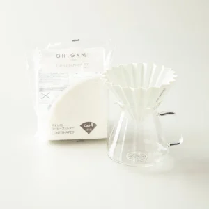ORIGAMI - Kit Dripper M+server+filters