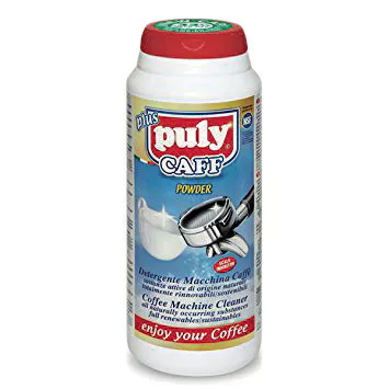 PULY - Caff Powder NSF Espresso Coffee Machines cleaner 900gr