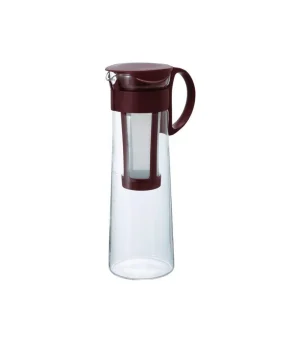 HARIO - Mizudashi Bottle Brown 1L